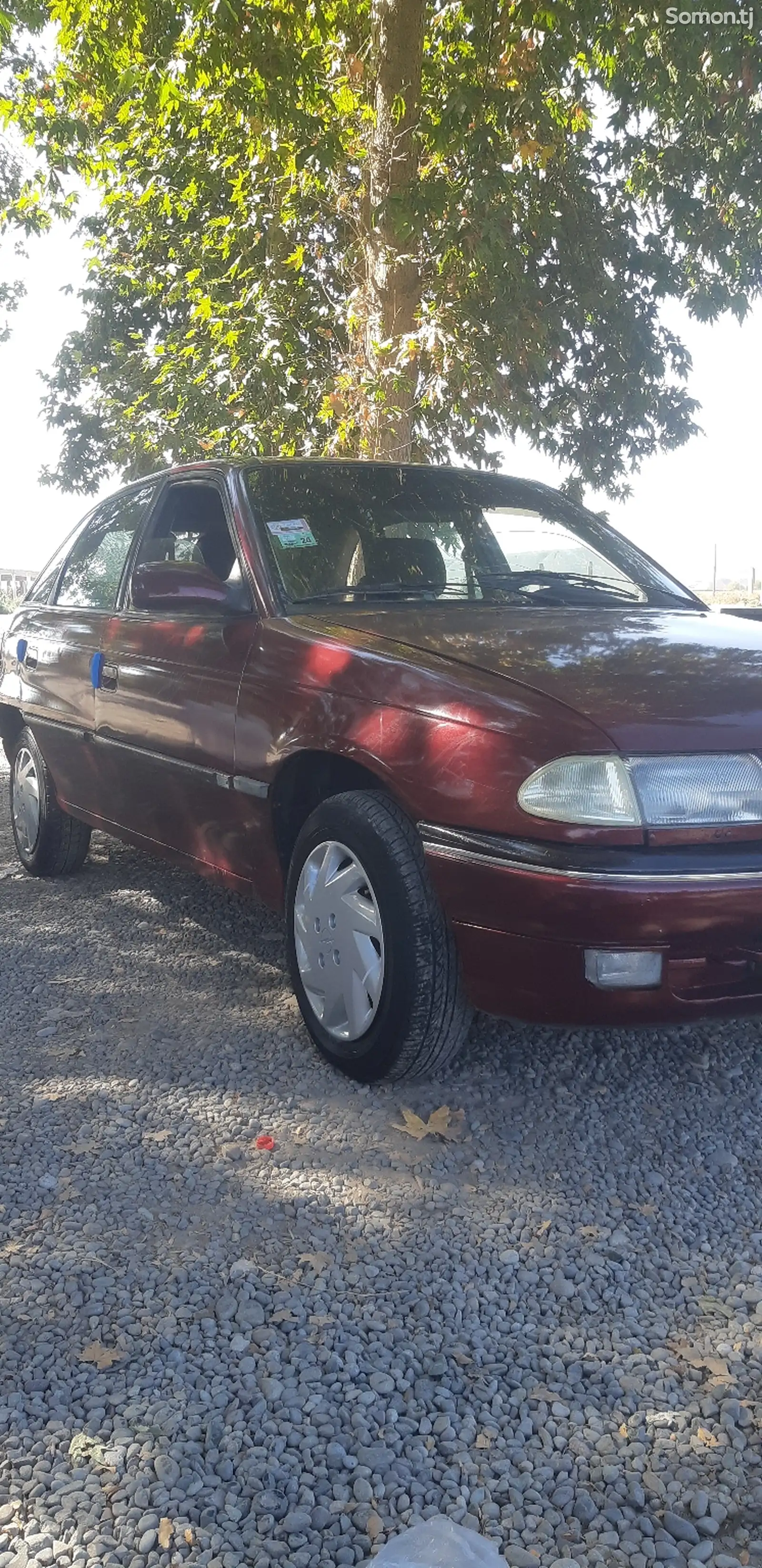 Opel Astra F, 1992-1