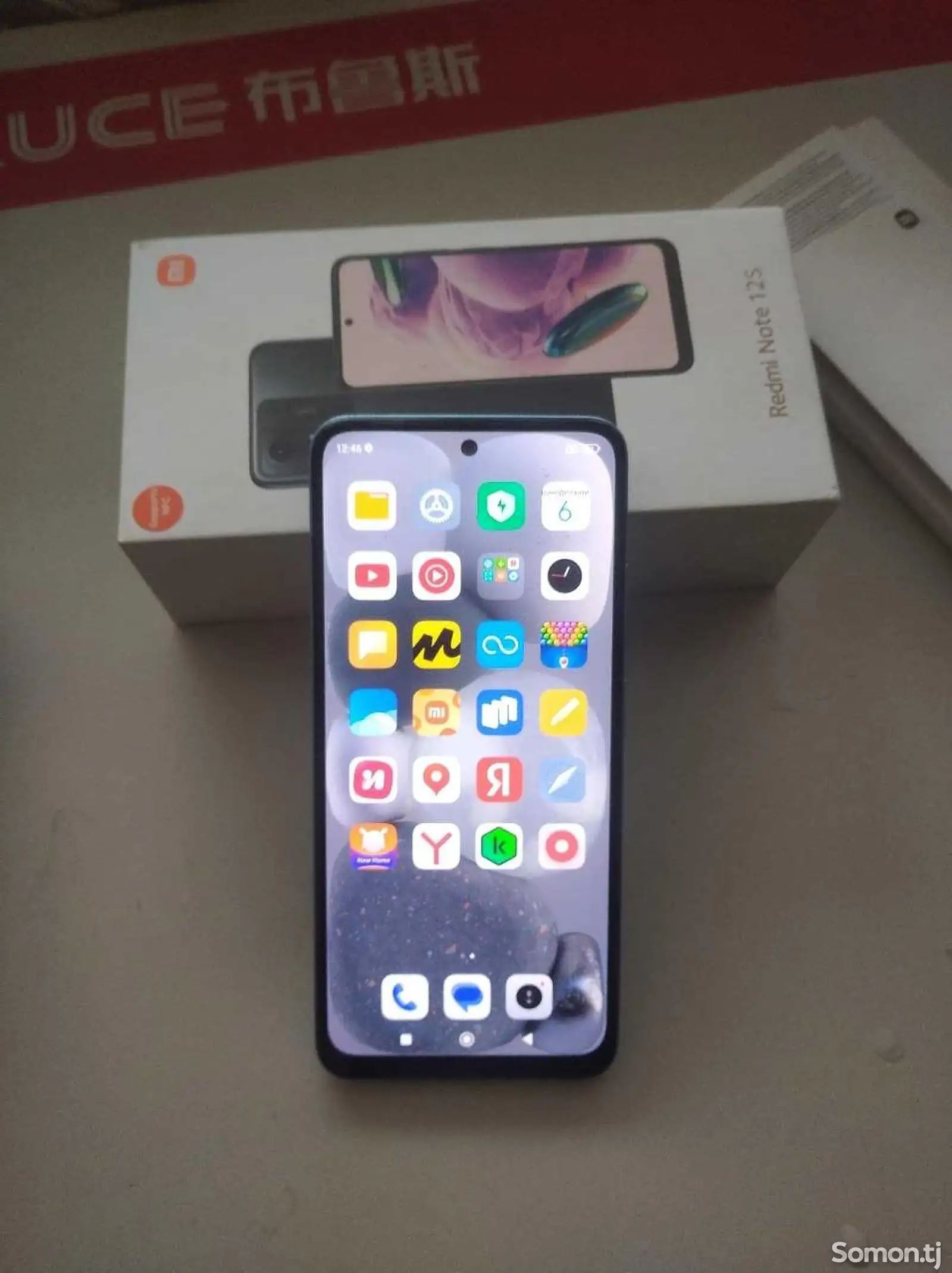 Xiaomi Redmi Note 12s, 256gb-1