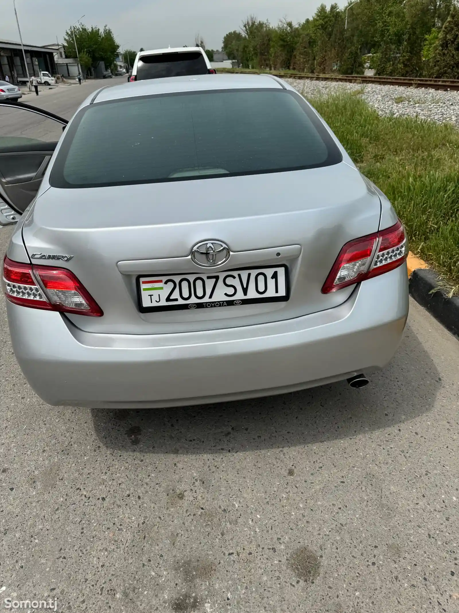 Toyota Camry, 2009-1