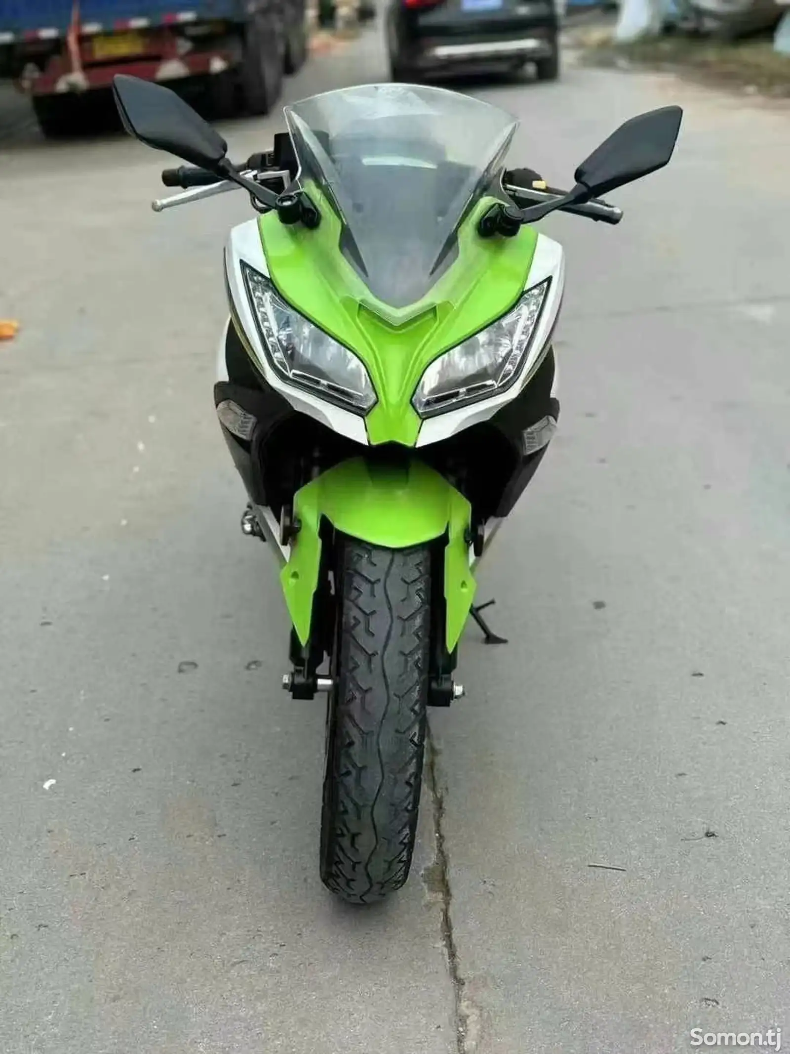 Kawasaki Ninja 400rr на заказ-1