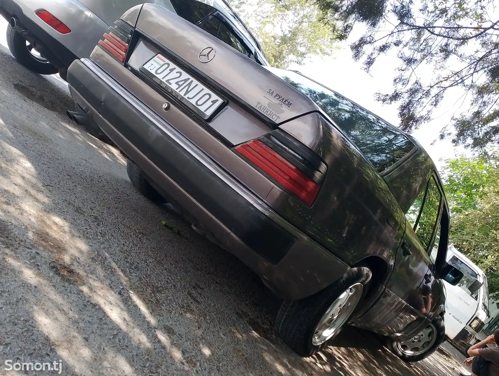 Mercedes-Benz W124, 1991-6