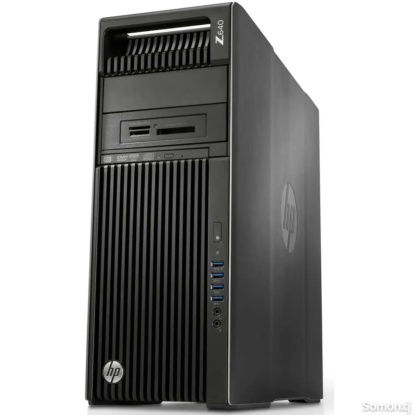 Персональный компьютер Xeon E5 1650 V3/RAM32Гб М4000 8Гб/256Гб и 1 Тб-1