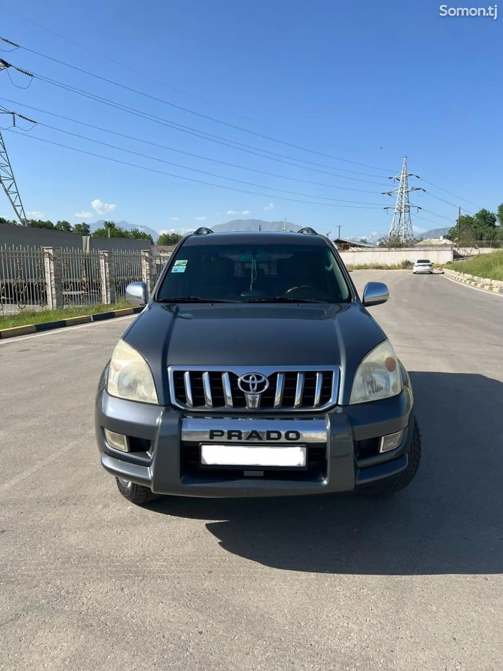 Toyota Land Cruiser Prado, 2008-1