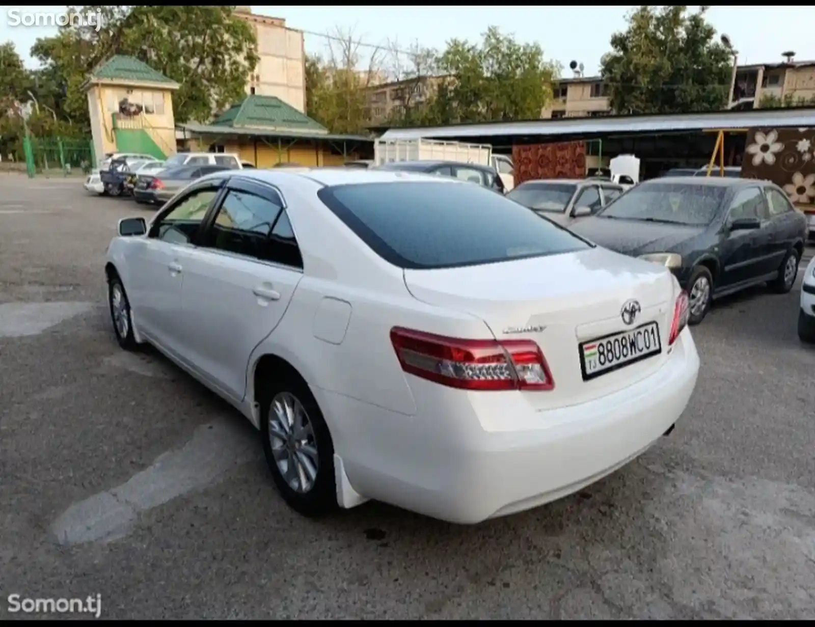 Toyota Camry, 2011-1