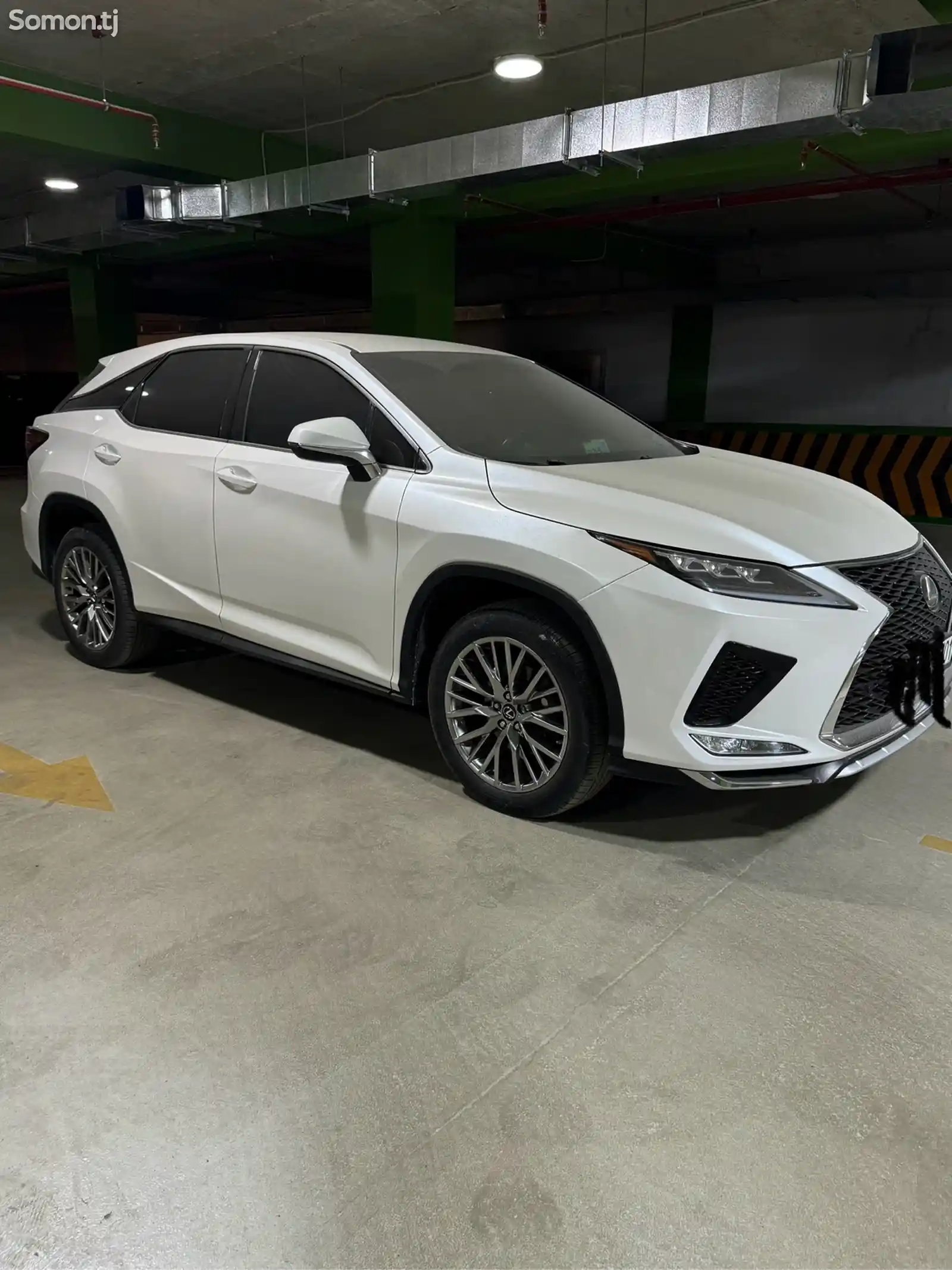 Lexus RX series, 2017-2