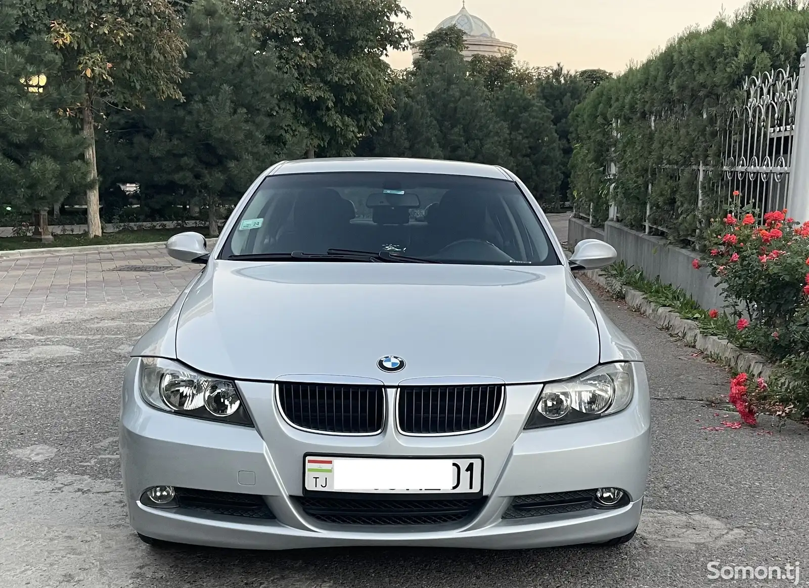 BMW 3 series, 2008-1