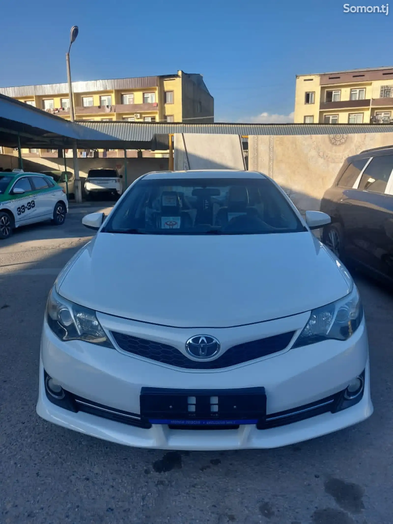 Toyota Camry, 2014-1