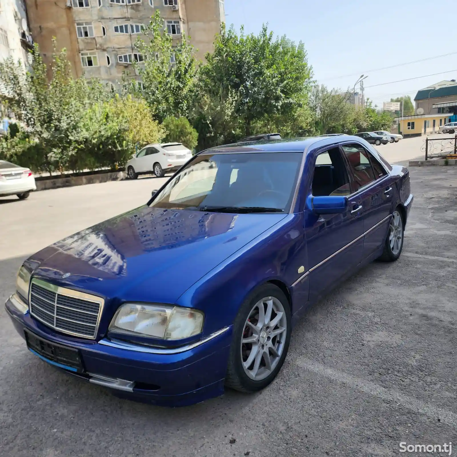 Mercedes-Benz C class, 1999-1