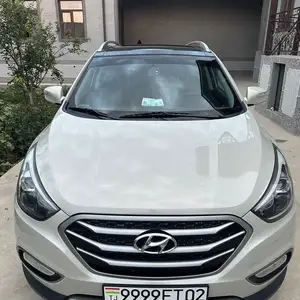 Hyundai Tucson, 2014