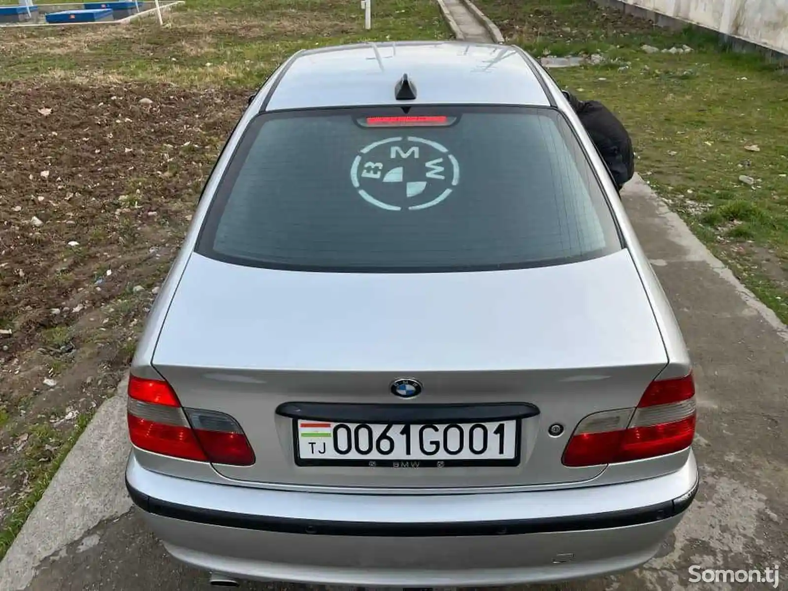 BMW 3 series, 2003-7