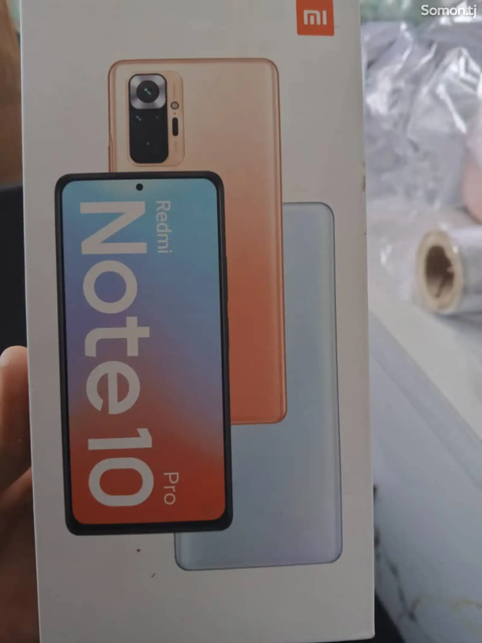 Xiaomi Redmi note 10 pro 5G-1