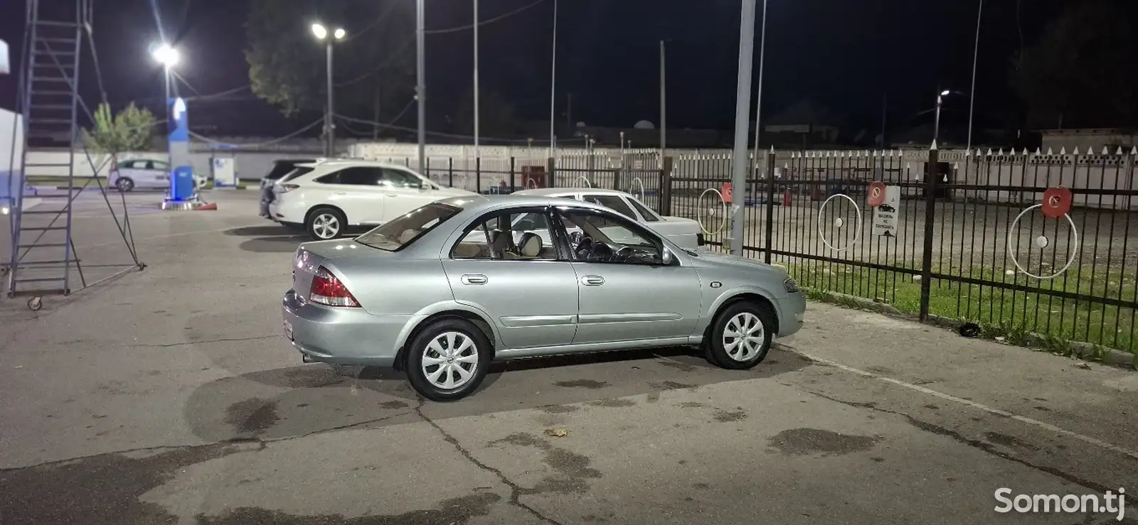 Nissan Sunny, 2007-1