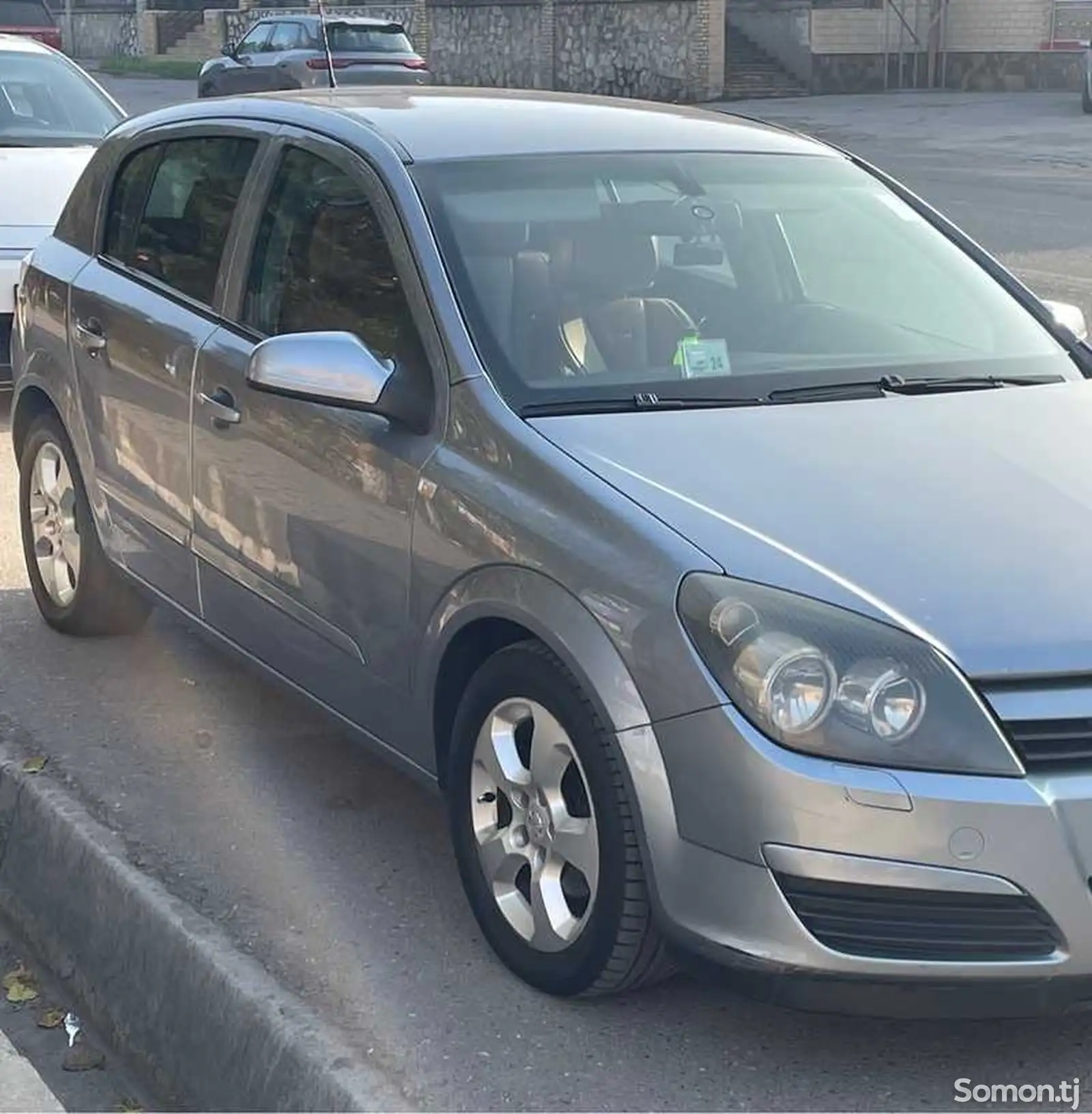 Opel Astra H, 2004-1