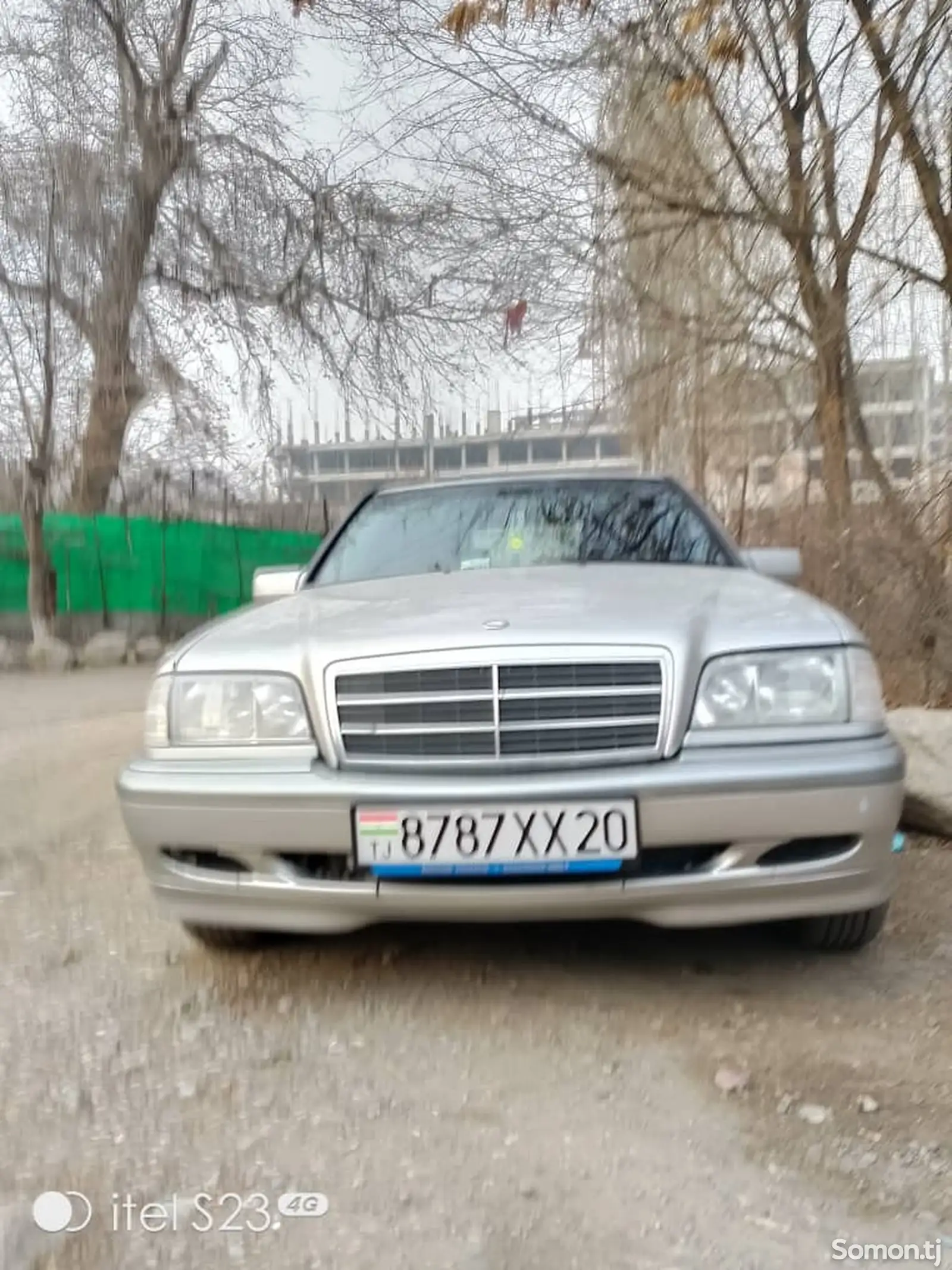 Mercedes-Benz C class, 1998-1