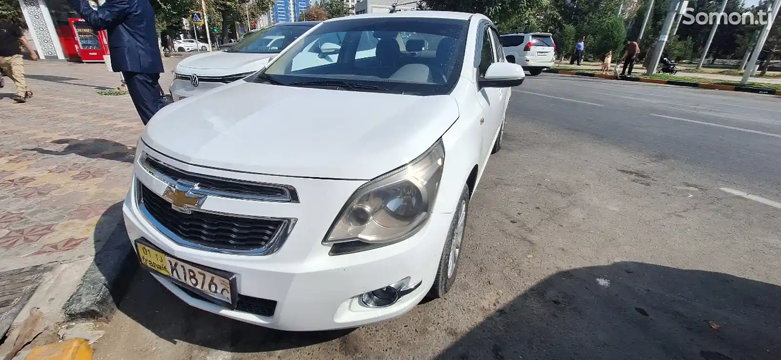 Chevrolet Cobalt, 2020-2