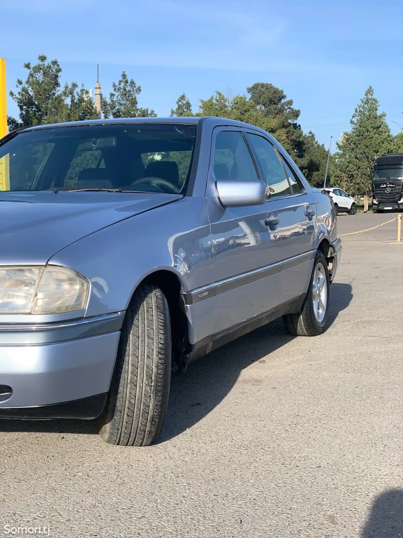 Mercedes-Benz C class, 1994-4