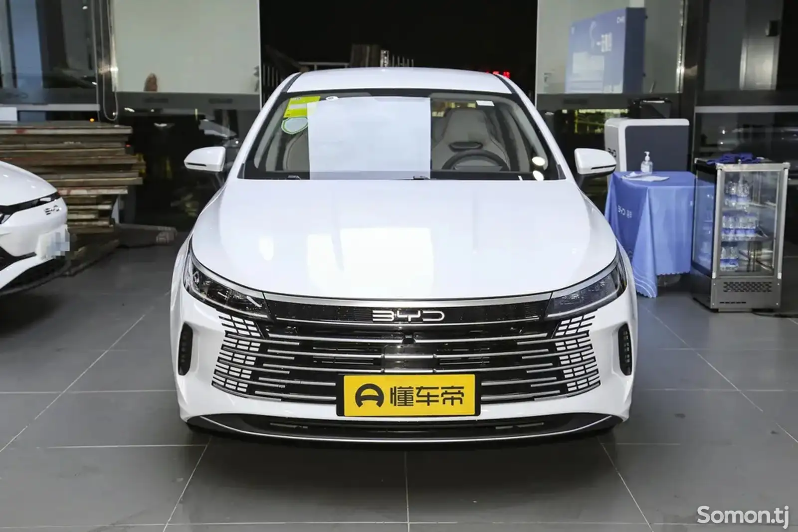 BYD Chazor, 2023-1