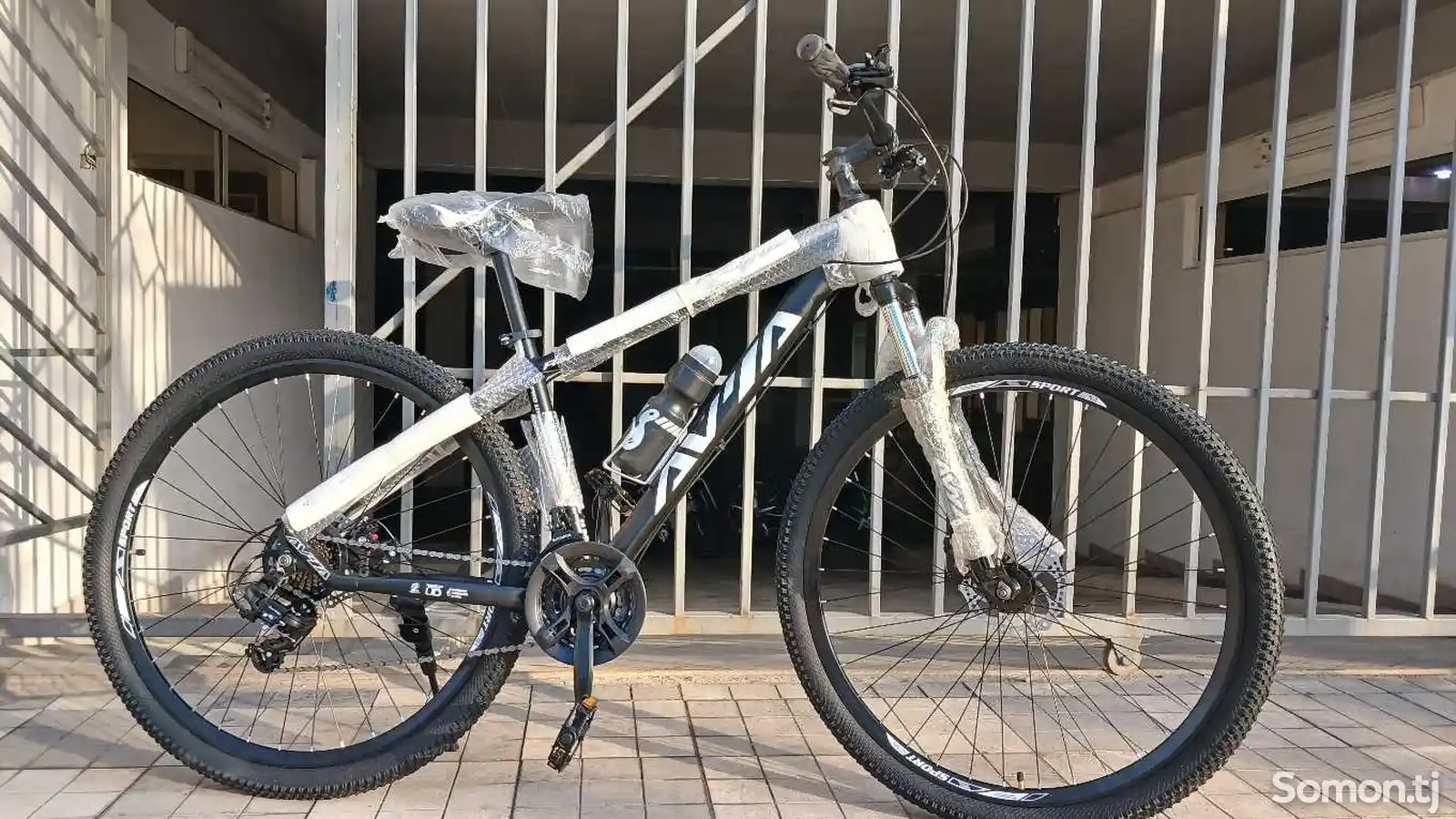 Горный Велосипед-7