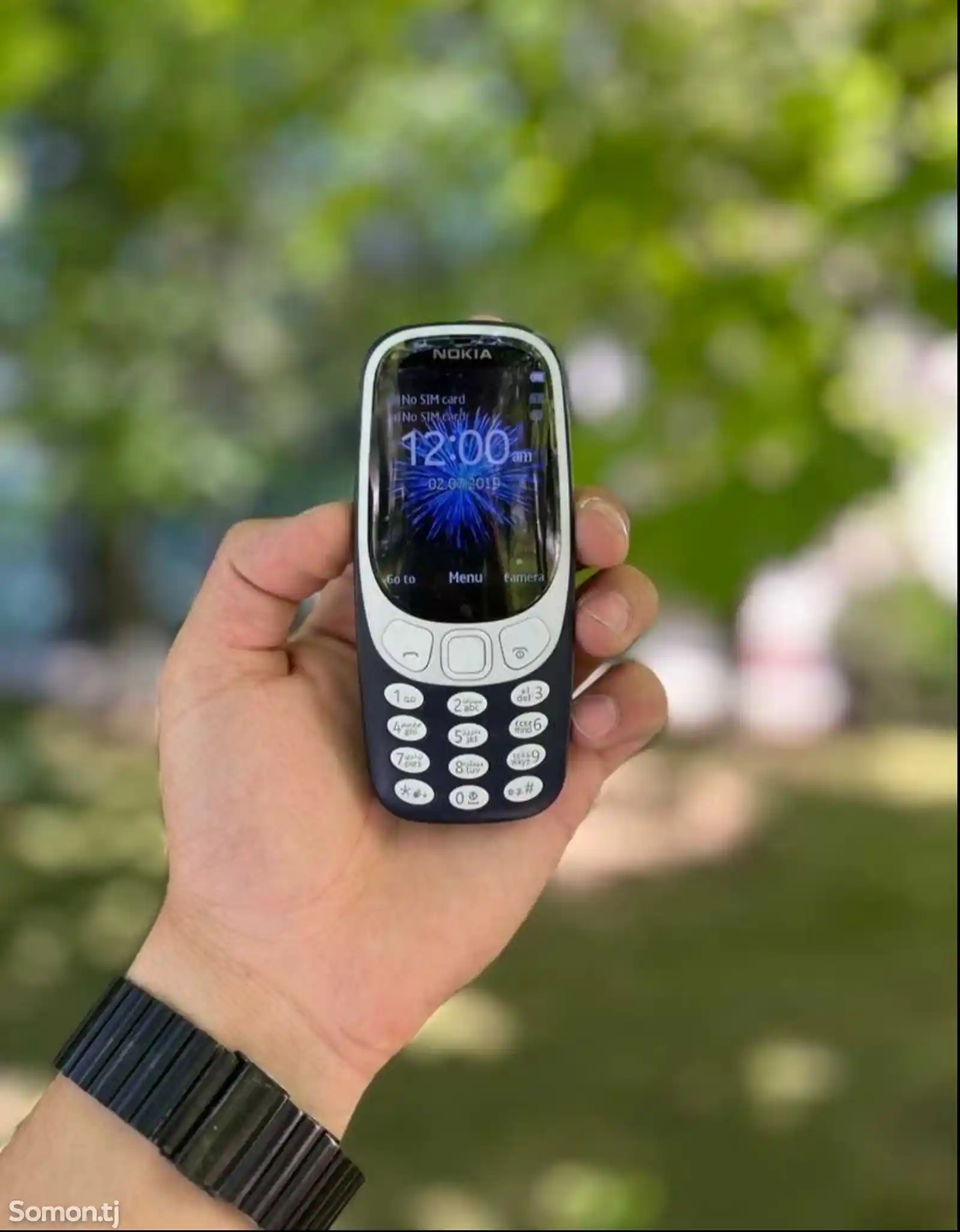 Nokia 3310-2