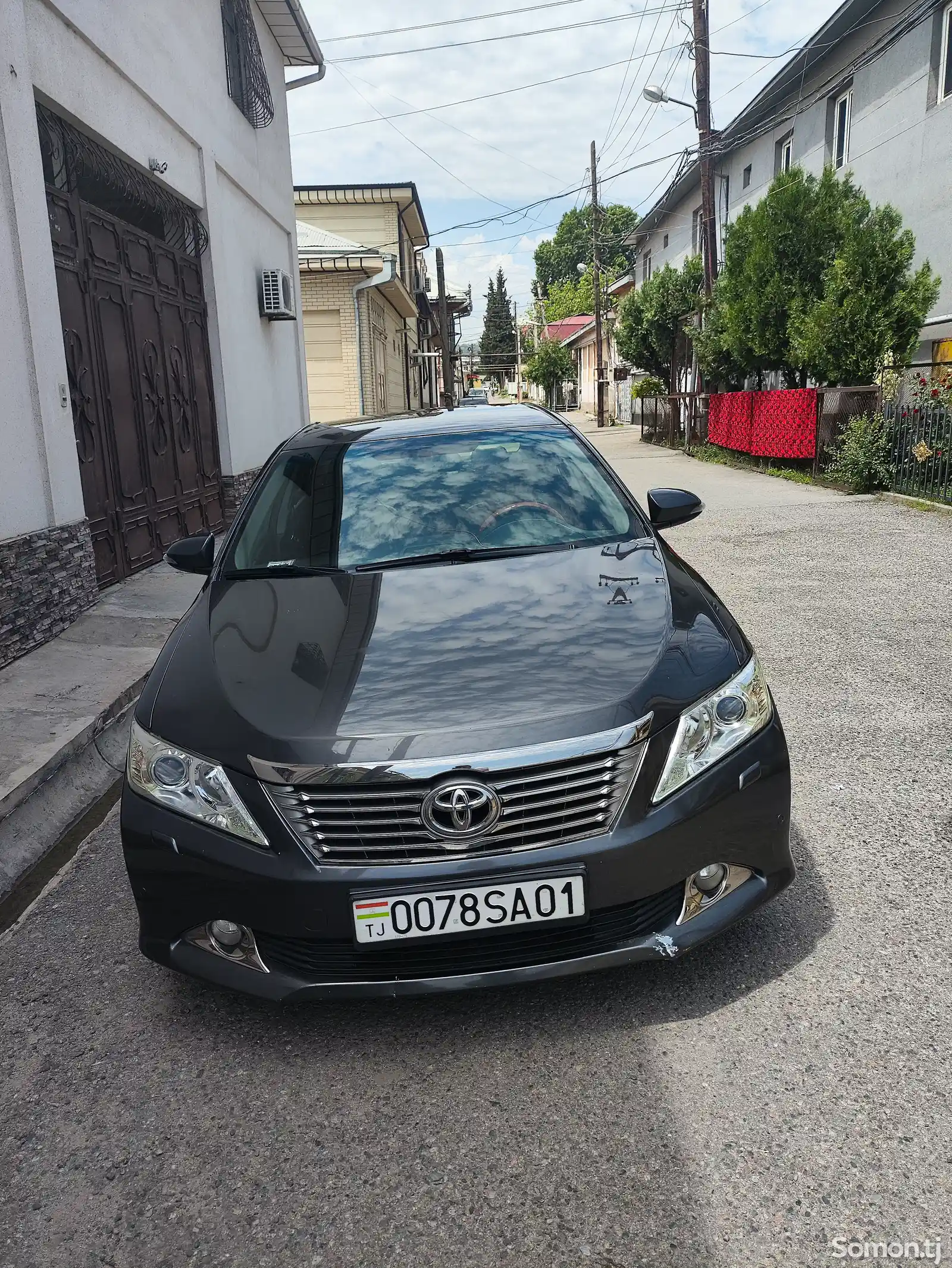 Toyota Camry, 2014-1