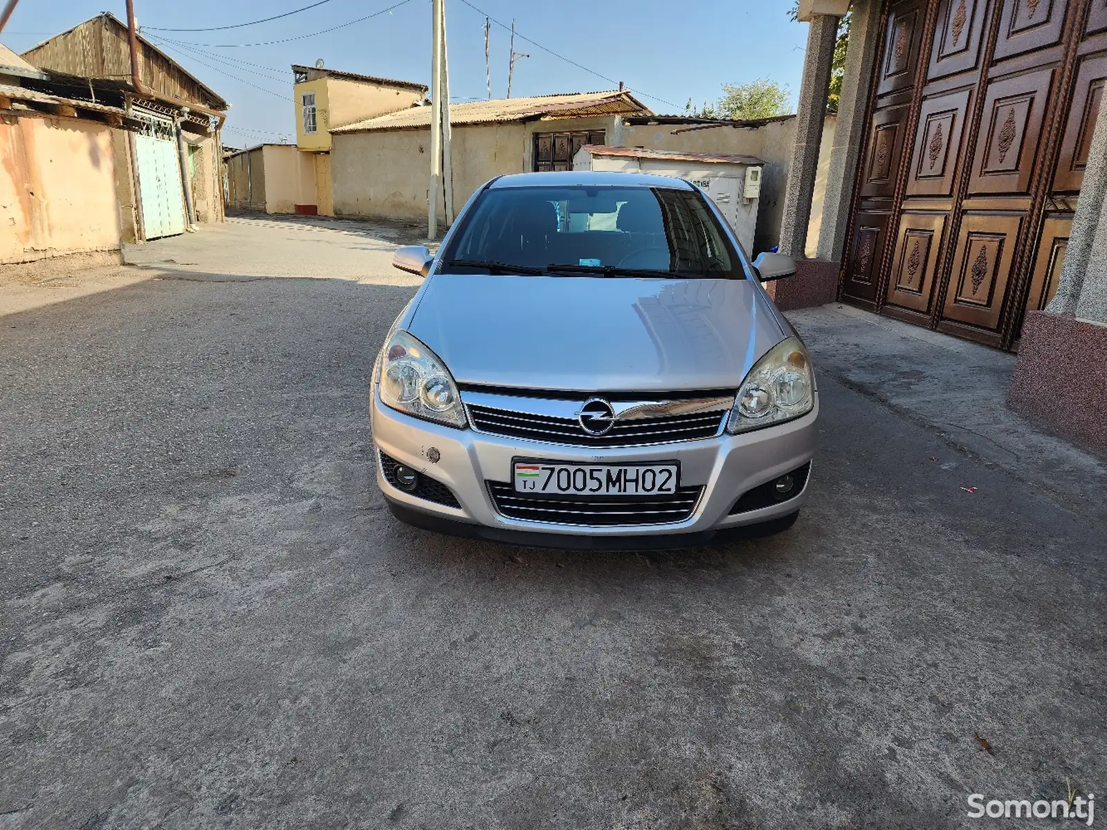 Opel Astra H, 2008-1