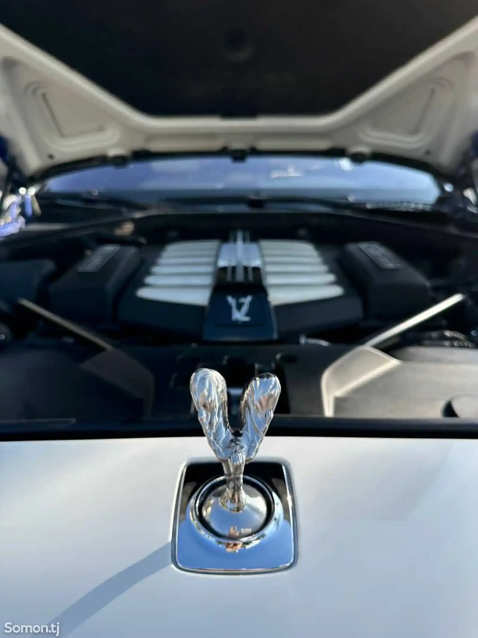 Rolls-Royce Ghost, 2013-16