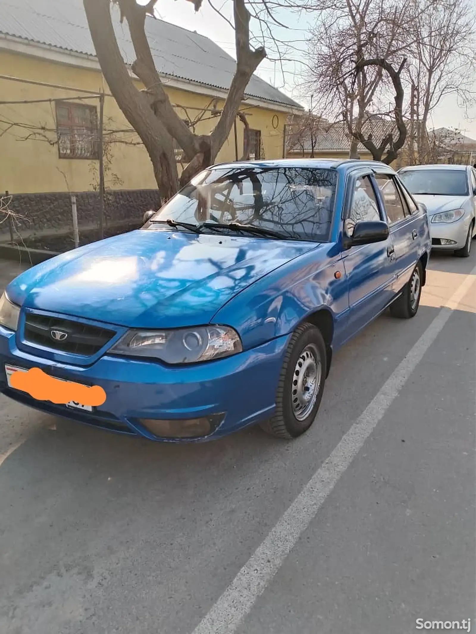 Daewoo Nexia, 2011-1