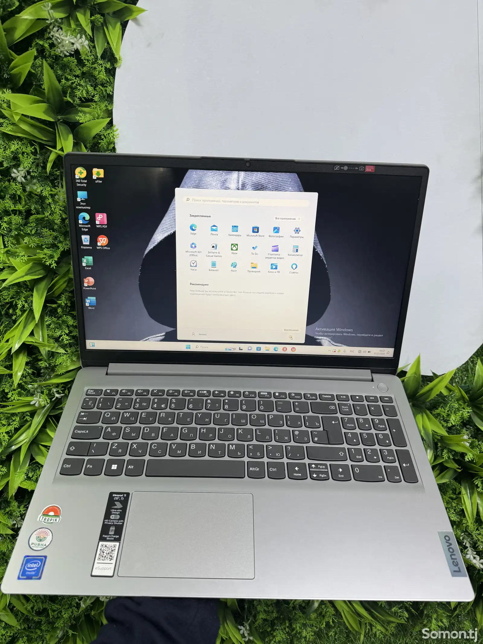 Ноутбук Lenovo ideapad 1-1