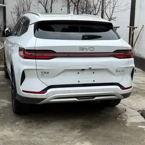 BYD Song Plus, 2024