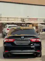 Toyota Camry, 2018-5