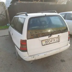 Opel Astra F, 1992