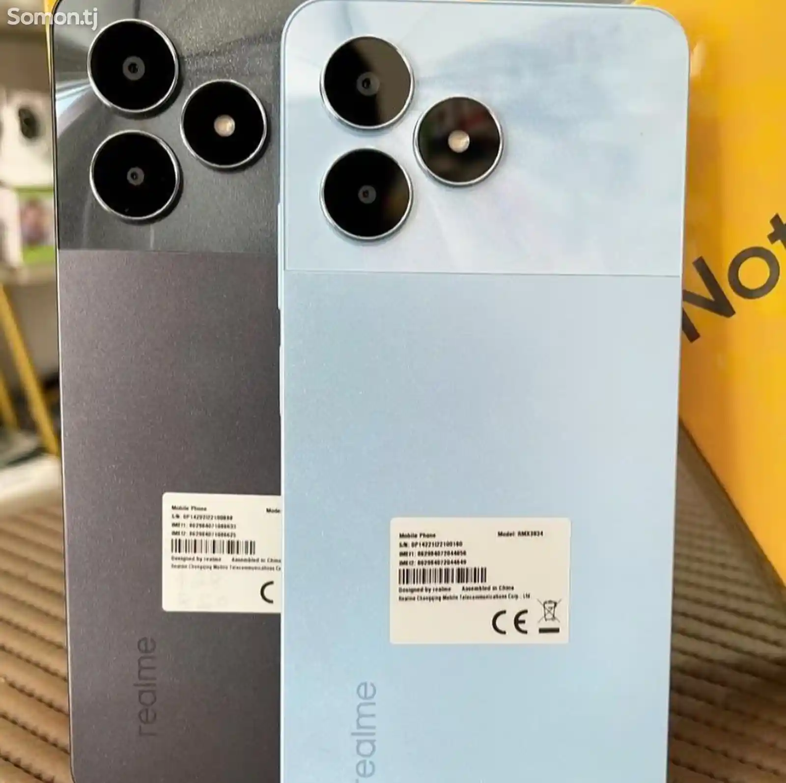 Realme Note 50 4/128Gb-4