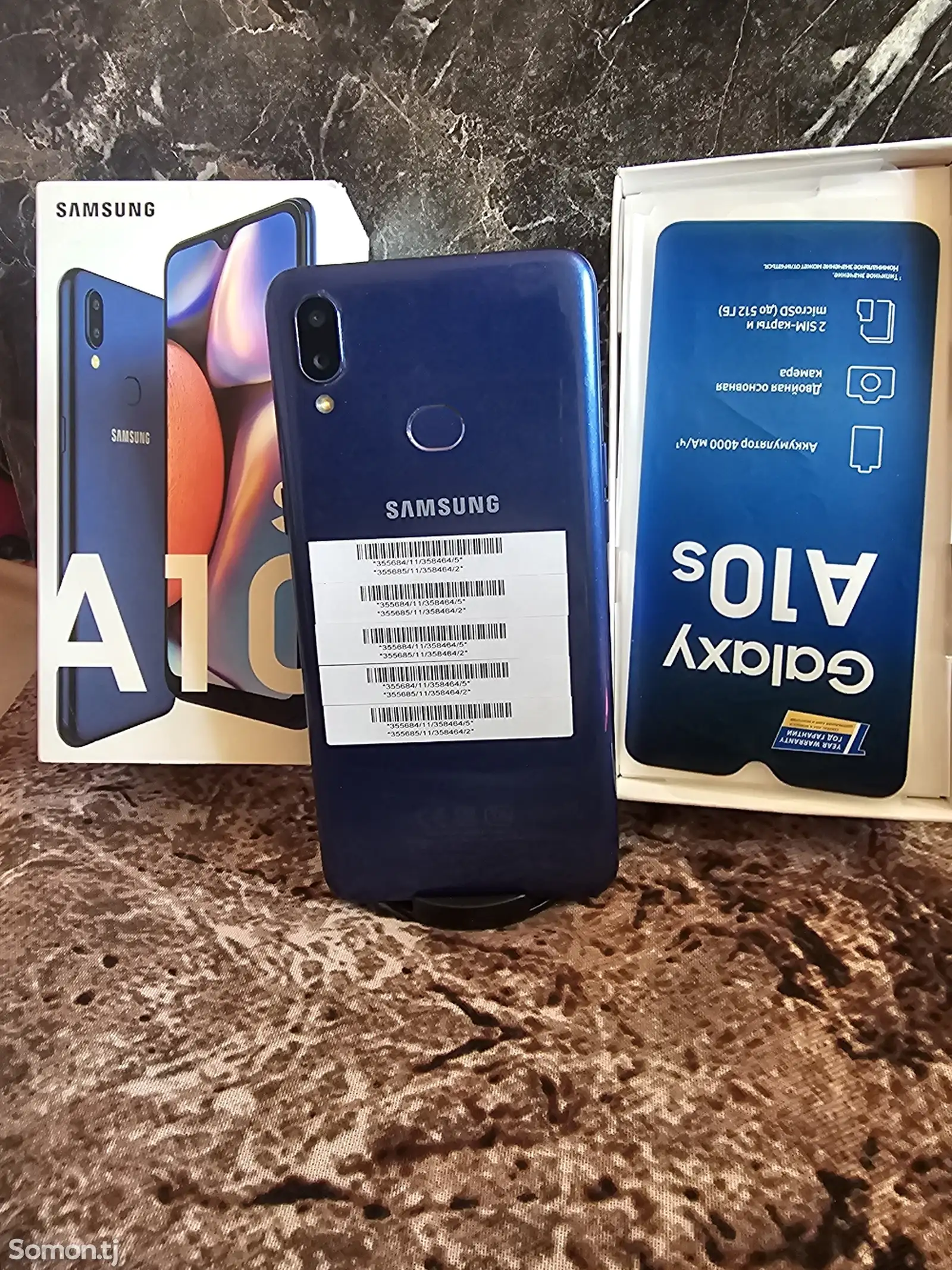 Samsung Galaxy А10S 32Gb 2sim Vietnam