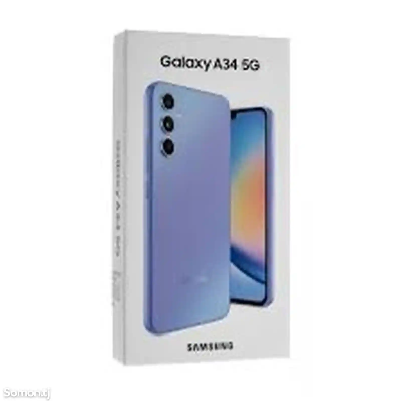 Samsung Galaxy A34-3