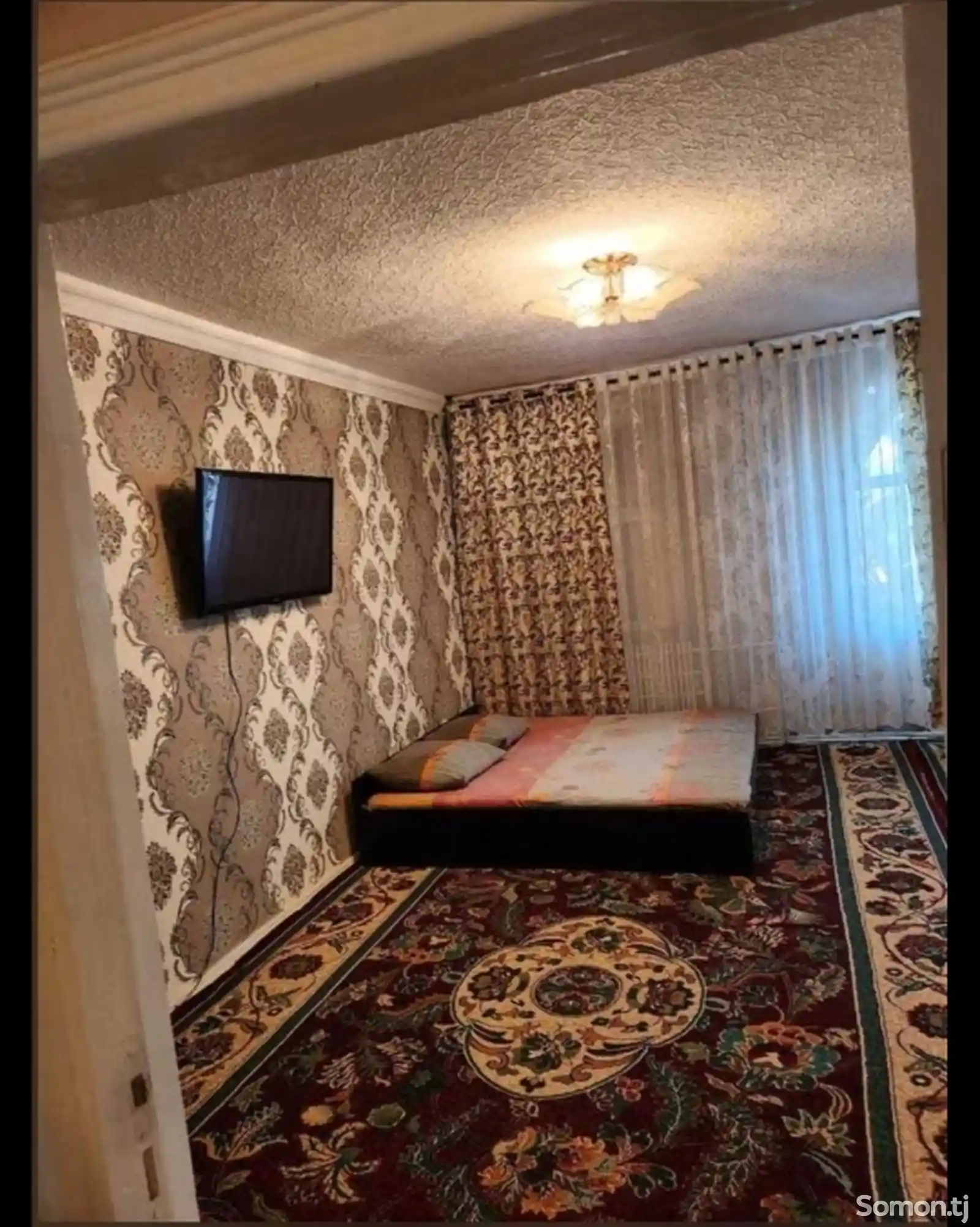 2-комн. квартира, 6 этаж, 75м², Профсоюз-2