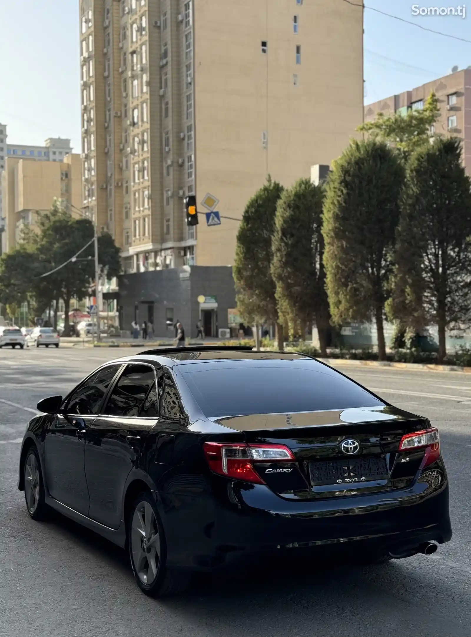 Toyota Camry, 2014-3