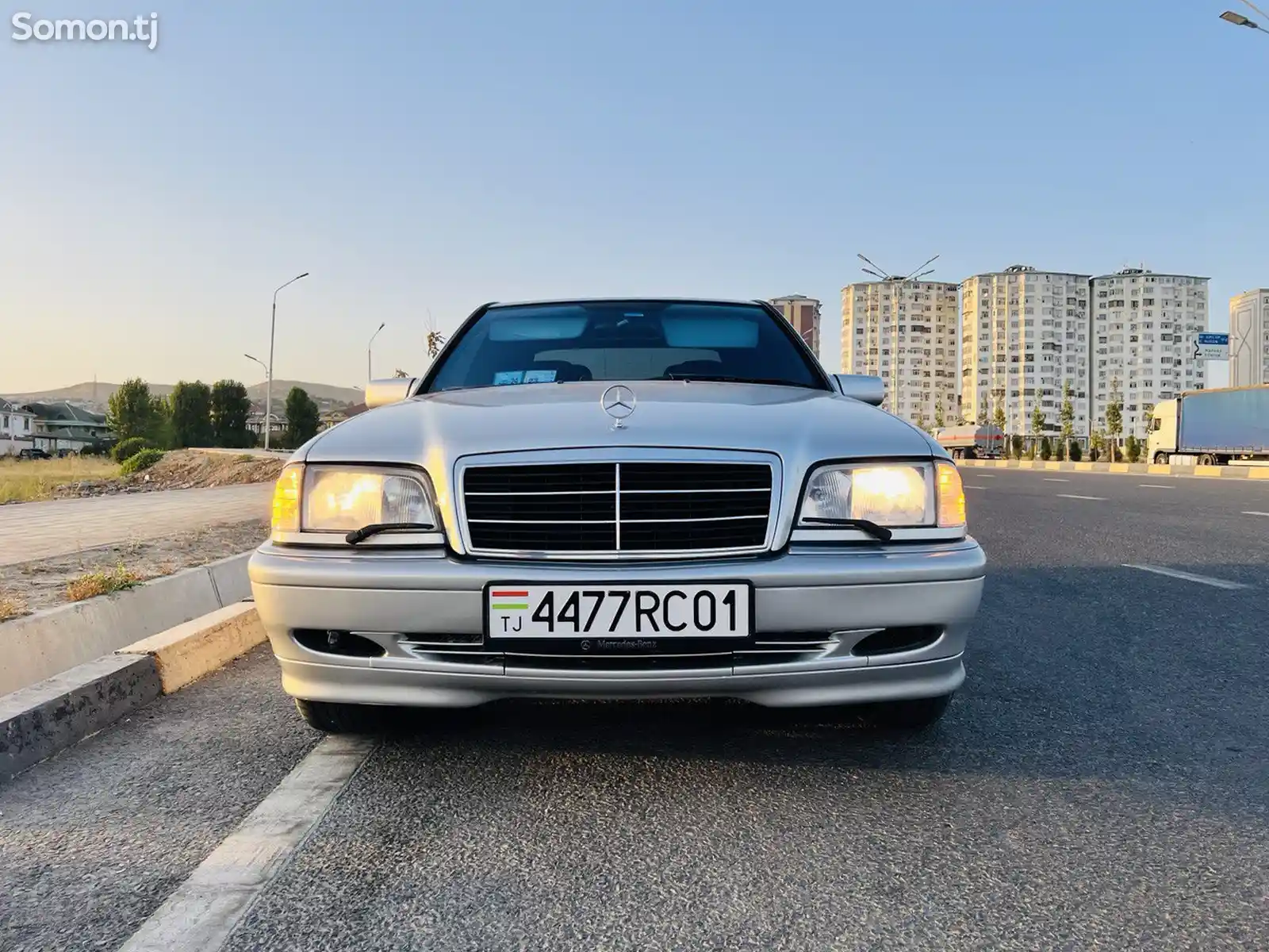 Mercedes-Benz C class, 1999-2