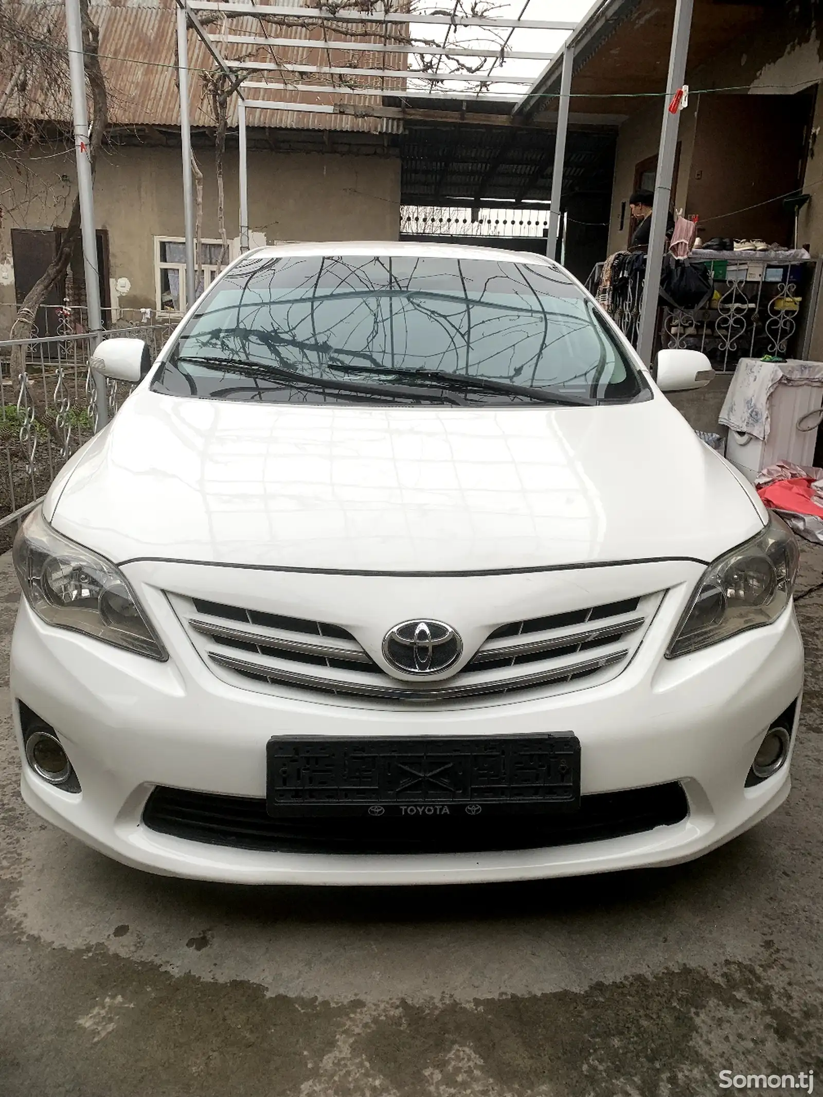 Toyota Corolla, 2008-1