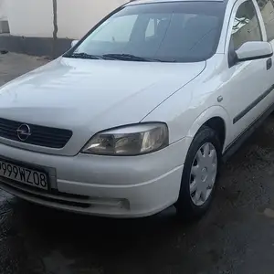 Opel Astra G, 1999