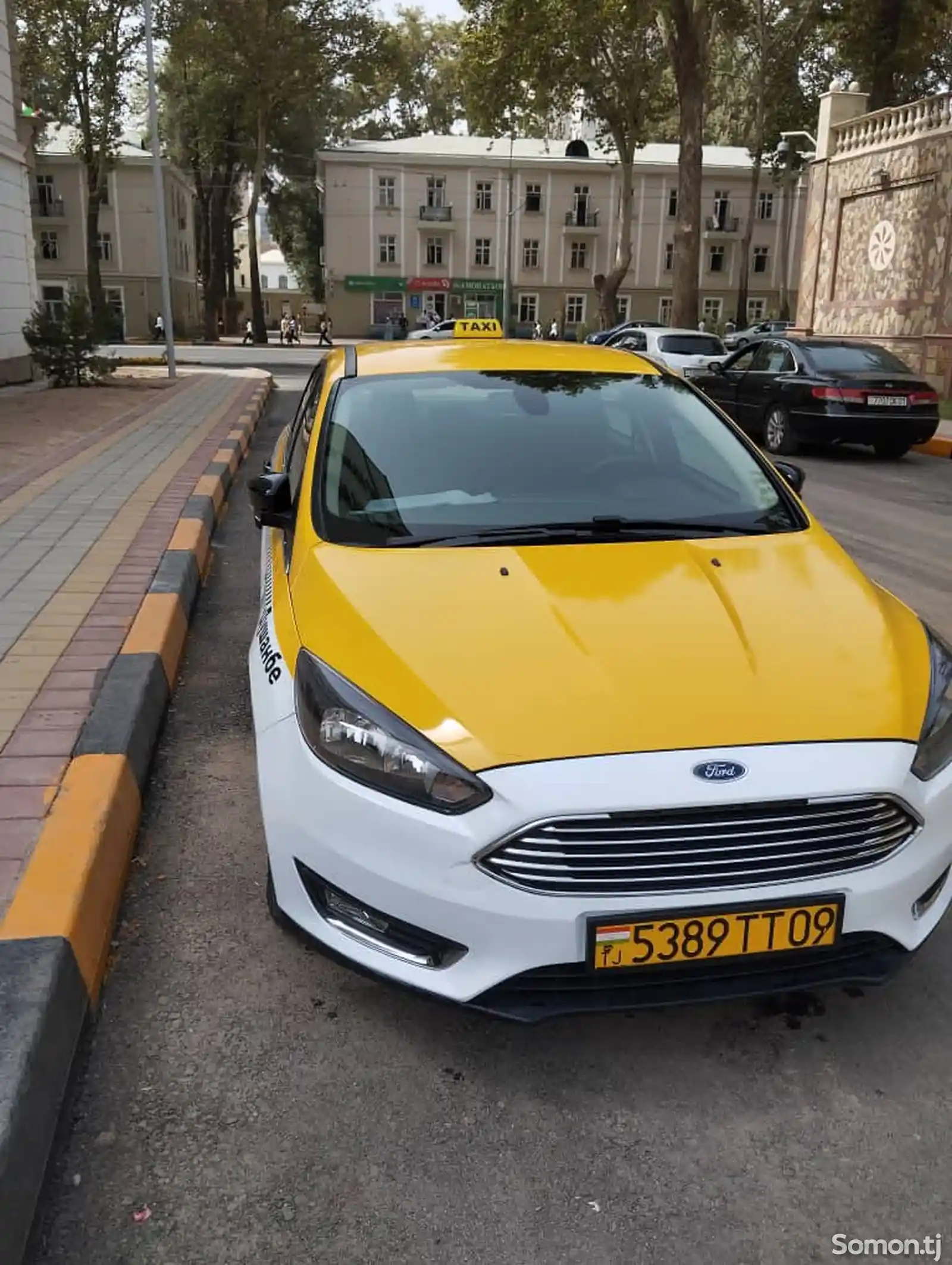 Ford Focus, 2018-1