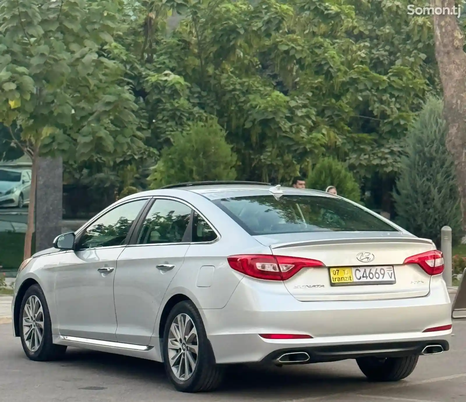 Hyundai Sonata, 2016-5