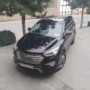 Hyundai Santa Fe, 2014