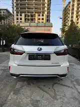 Lexus RX series, 2018-5