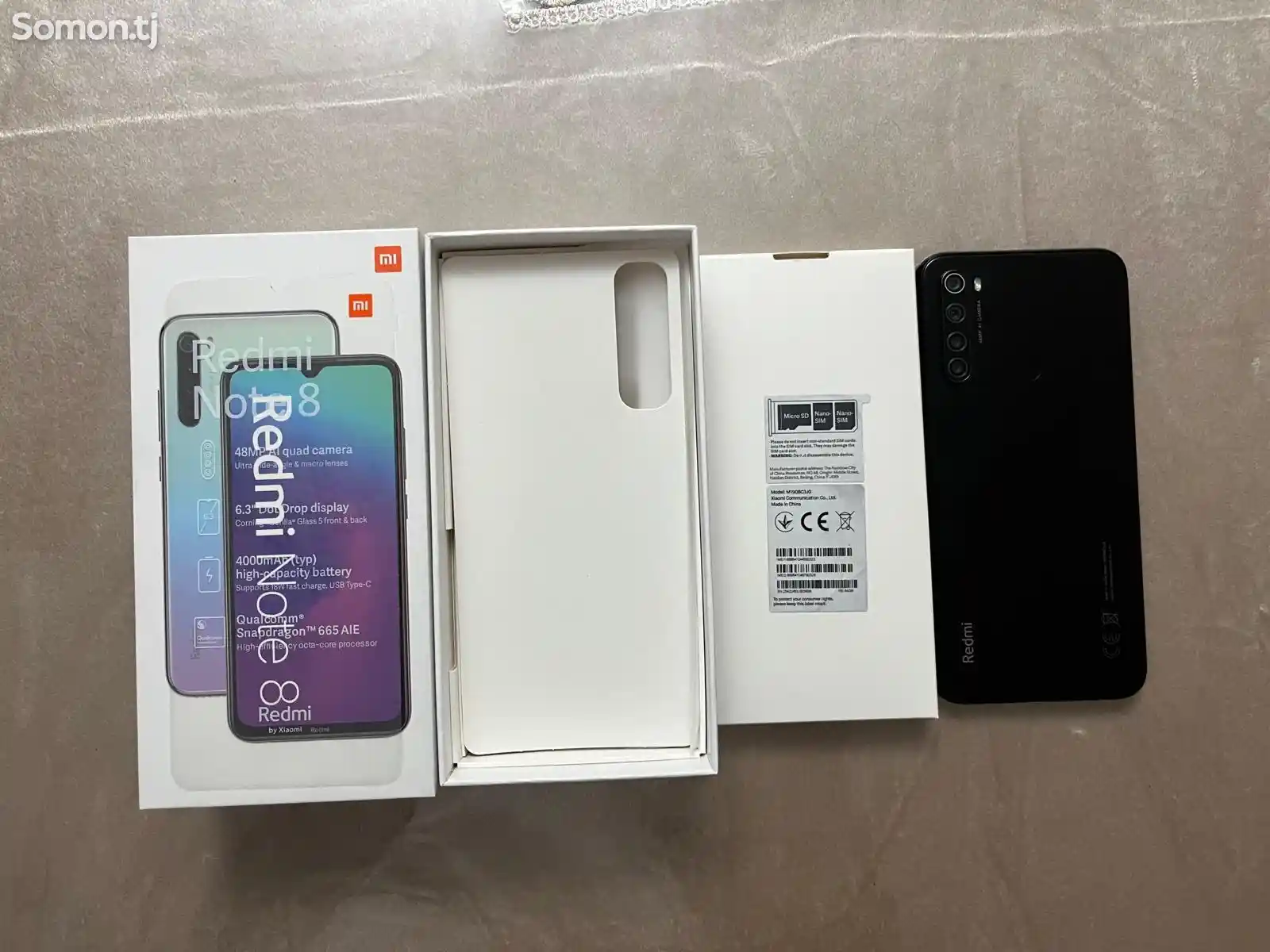 Xiaomi Redmi Note 8 64gb-1