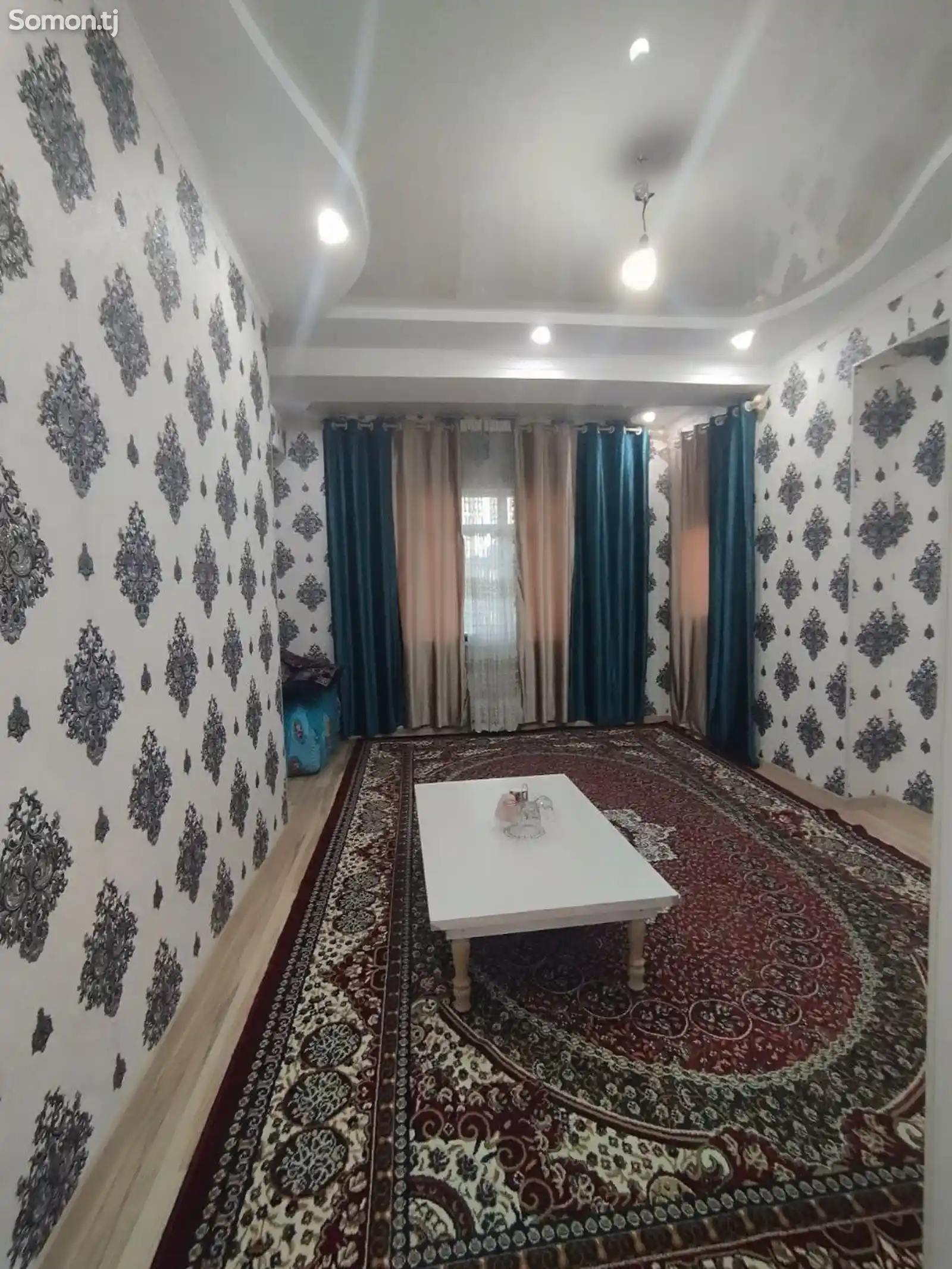 2-комн. квартира, 15 этаж, 64 м², сино-7