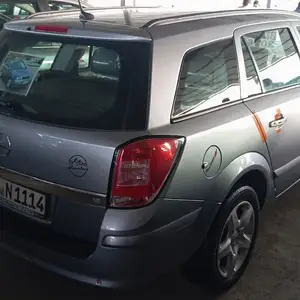 Opel Astra H, 2008