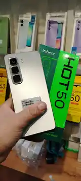 Infinix hot 50-4