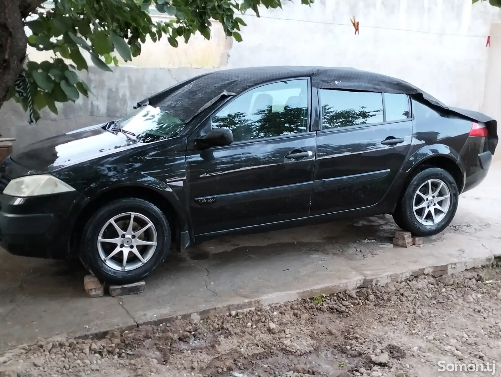 Renault Megane, 2005-1