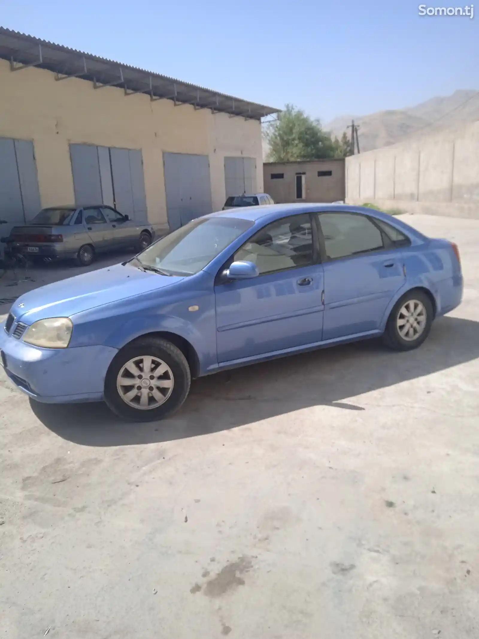 Daewoo Lacetti, 2005-2