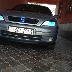 Opel Astra G, 2000